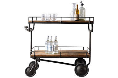 Bar cart