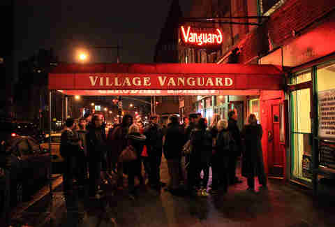 york jazz clubs nyc vanguard village night hear places thrillist 1950s greenwich