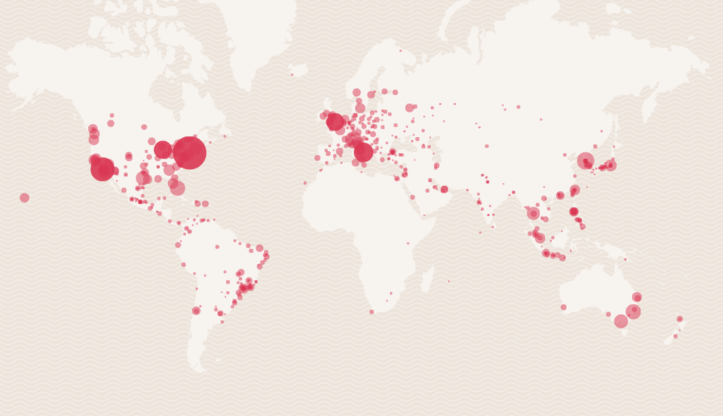 Food Capitals of the World Thrillist