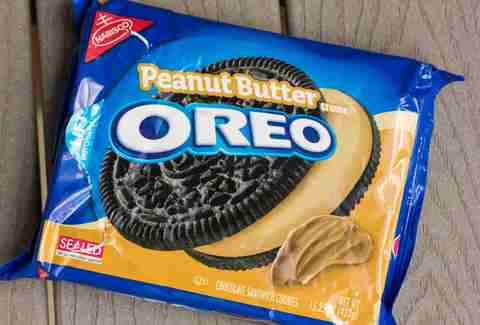 Peanut Butter Oreo