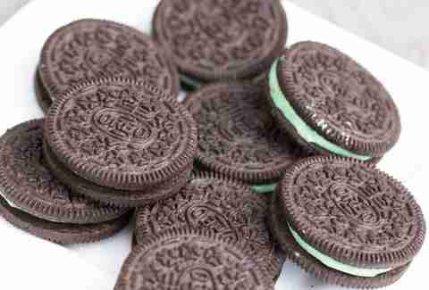 mint Oreo