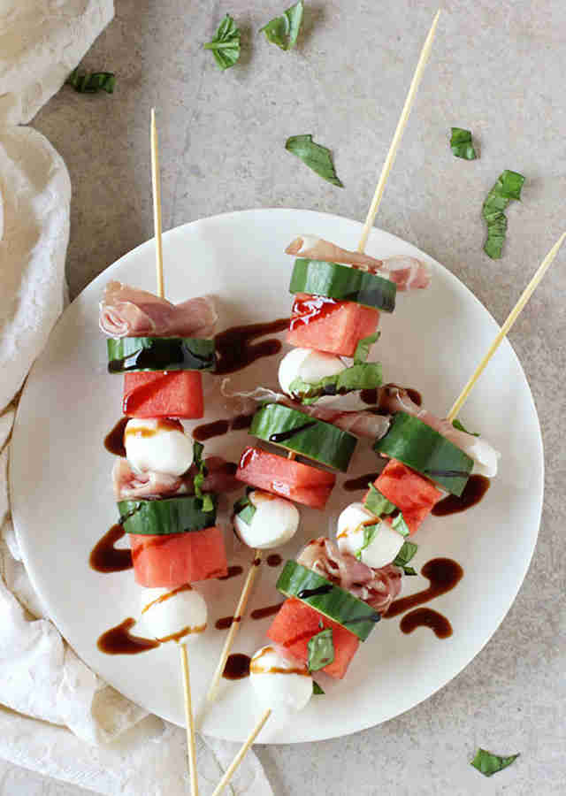 13 Delicious Recipes You Can Make With Watermelon - Thrillist