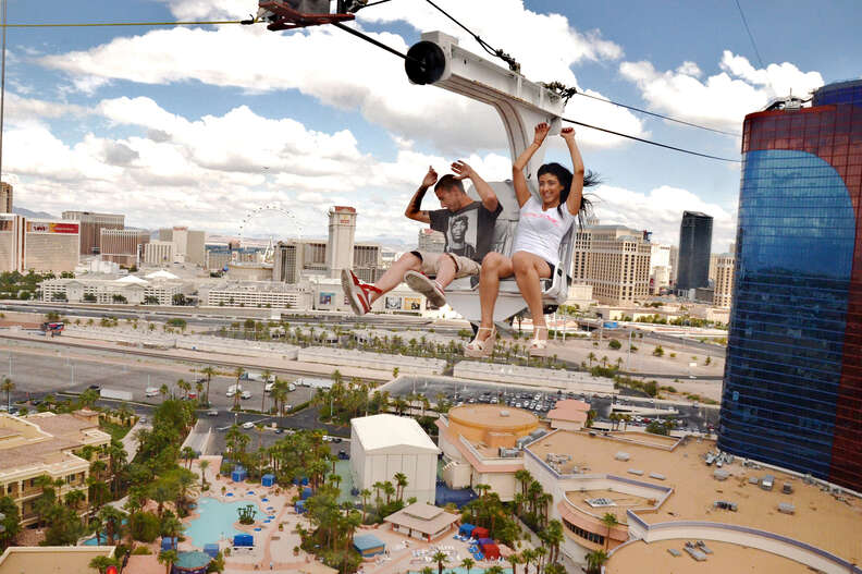 Voodoo Zipline