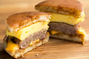 McGriddle -- Thrillist Recipes