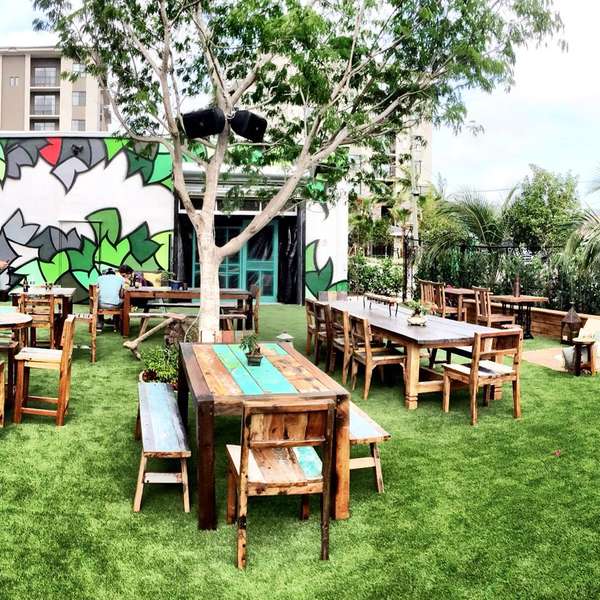 Rhythm & Vine A Bar in Fort Lauderdale, FL Thrillist