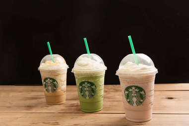 starbucks coffee secret menu