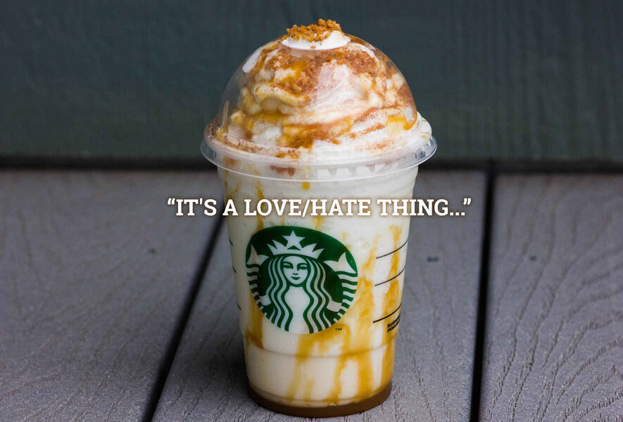 21 Ways Your Barista Can Customize Starbucks Drinks