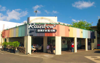 Rainbow Drive-In
