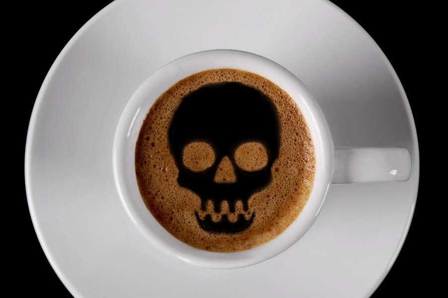 How Much Coffee Would You Have to Drink to Overdose on Caffeine