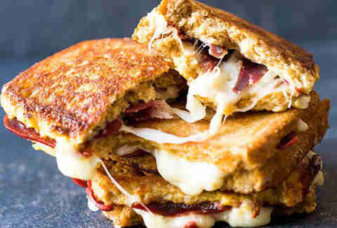 13 Utterly Genius Gourmet Sandwich Recipes - Thrillist