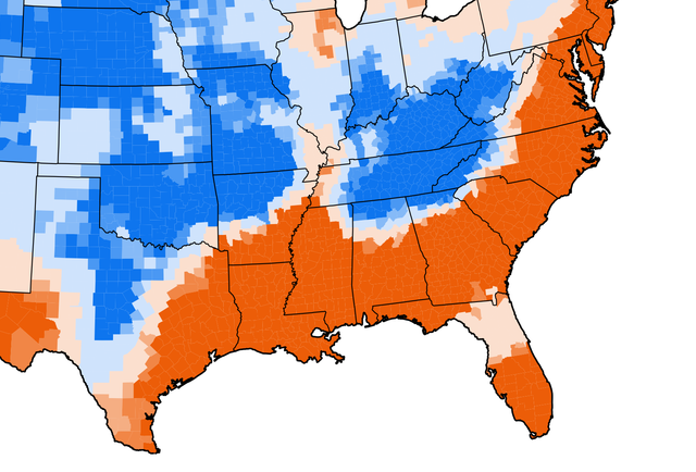 Maps Reveal Americas Favorite Curse Words 