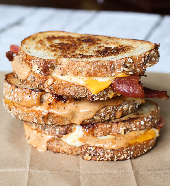 13 Utterly Genius Gourmet Sandwich Recipes