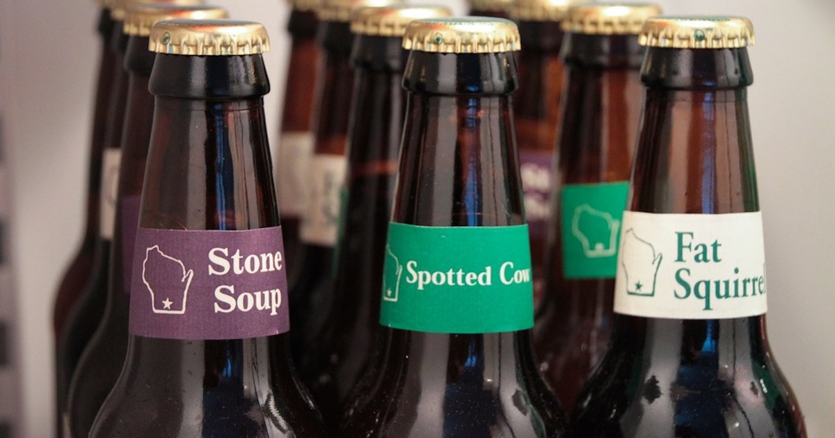 26 Best Wisconsin Beers to Drink Before You Die Thrillist