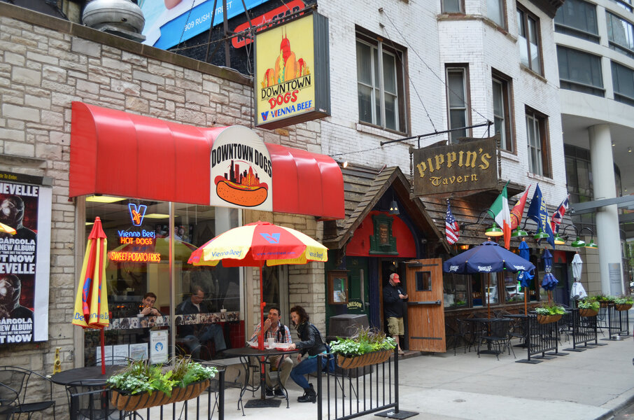 Pippin's Tavern: A Bar in Chicago, IL - Thrillist