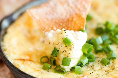 Crab Rangoon Dip