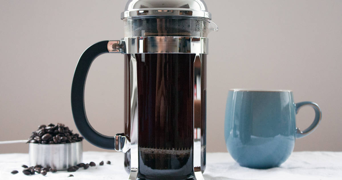 Bodum Brazil French Press, 8 Cup, 34 Oz. - Spoons N Spice