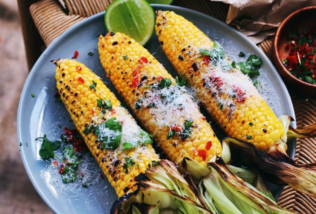 10 Insanely Delicious Ways to Eat Corn on the Cob This Summer