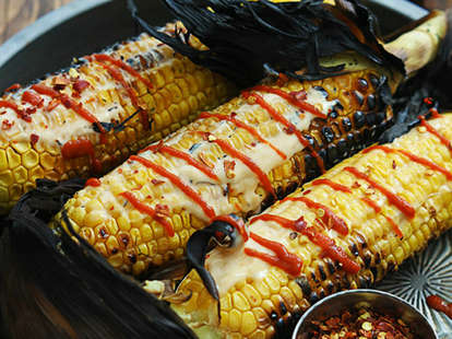 corn on the cob recipes