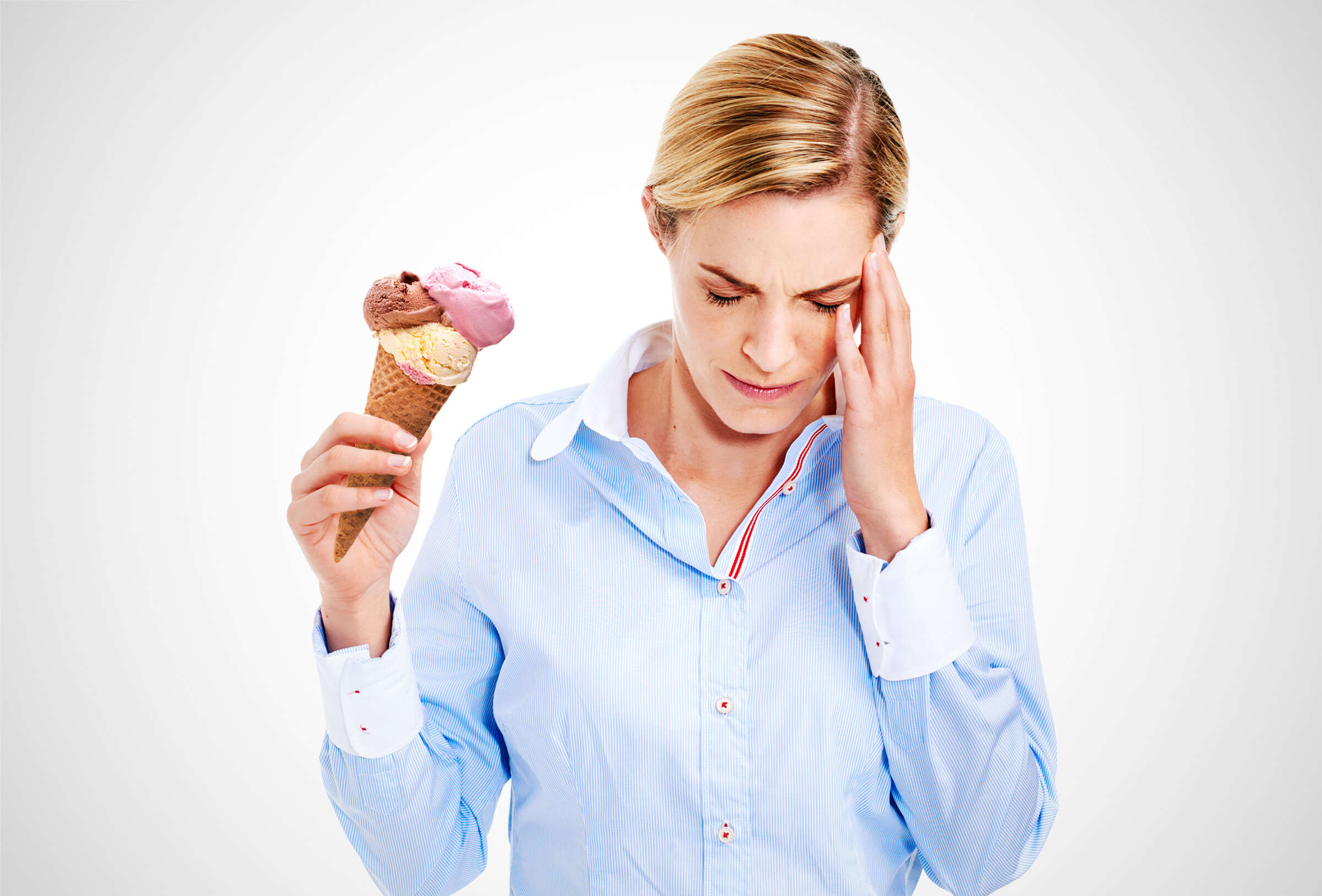 Ice Cream Headaches - Why Do You Get Brain Freezes? - Thrillist