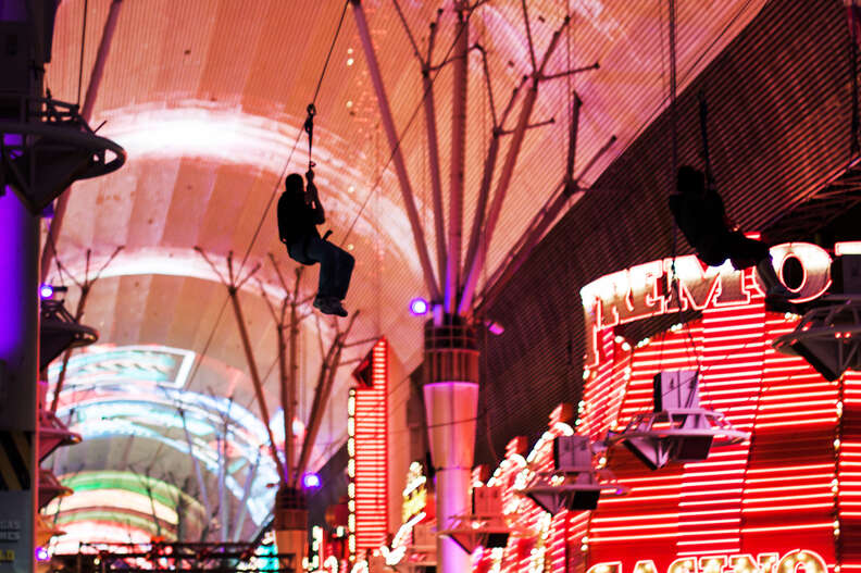 Slotzilla Zipline