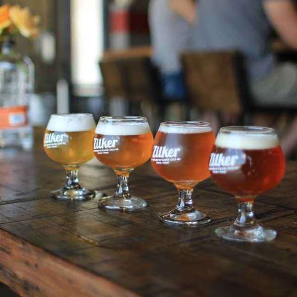 Zilker Brewing Co.: A Bar in Austin, TX - Thrillist