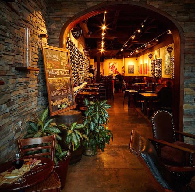 The 10 Best Wine Bars in Dallas Thrillist