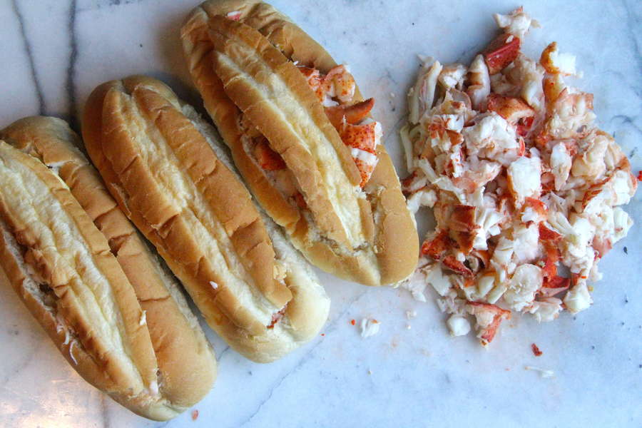 How to Make a Connecticut Style Lobster Roll Quest for the Perfect