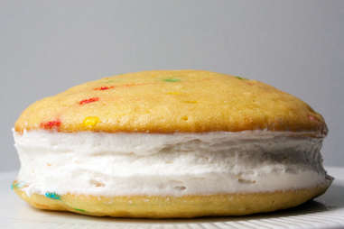 Funfetti Whoopie Pie -- Thrillist Recipes