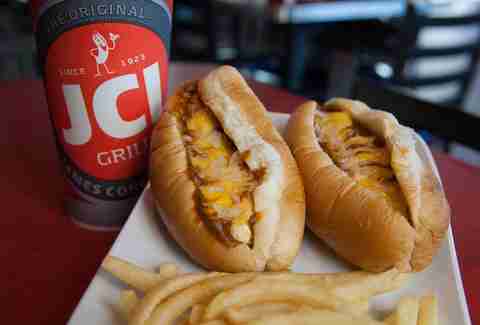 Best Hot Dogs In Houston Thrillist