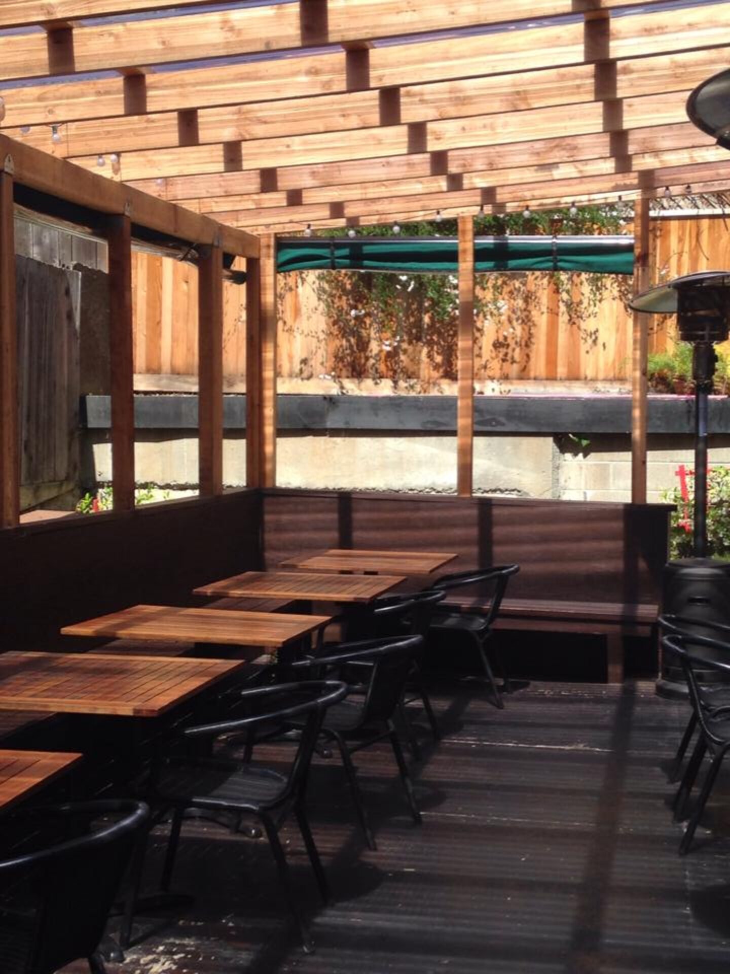 Best Outdoor Bars and Restaurants in the East Bay Oakland Berkeley