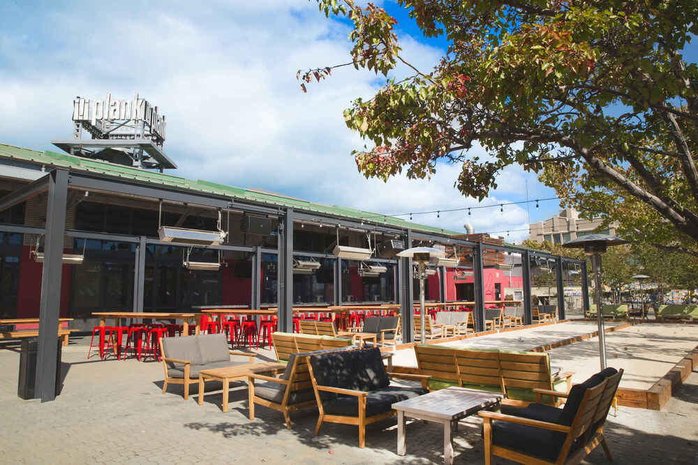 Best Outdoor Bars And Restaurants In The East Bay Oakland