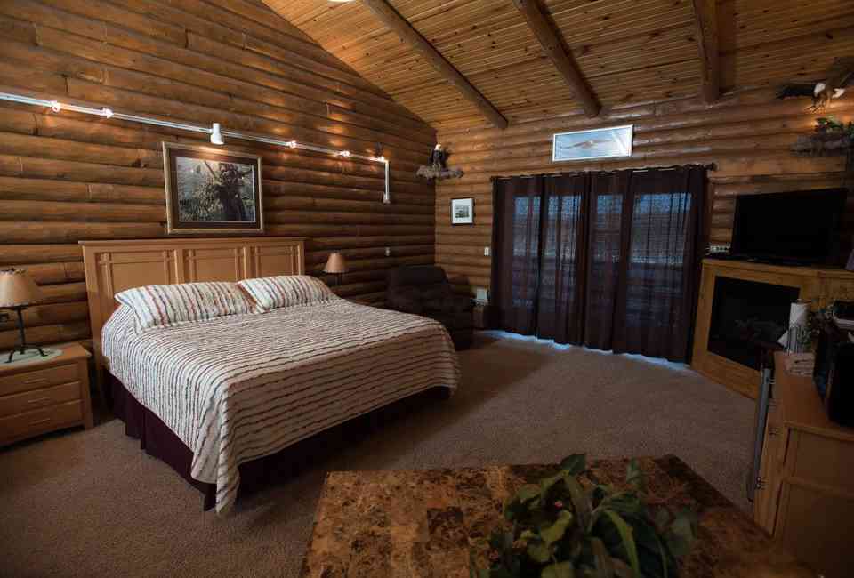 Best Midwest Vacation Cabins Near Chicago Thrillist