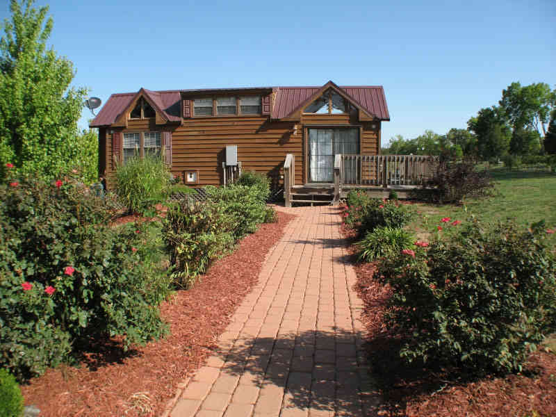 Best Midwest Vacation Cabins Near Chicago Thrillist