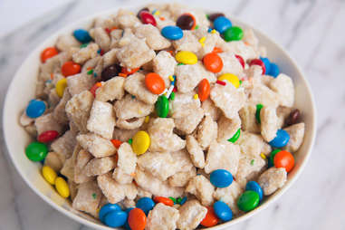 Funfetti Puppy Chow -- Thrillist Recipes