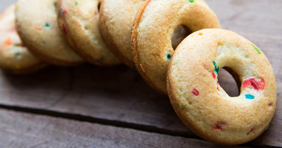 10 Things to Make With Funfetti Cake Mix (That Aren’t Cake) Thrillist