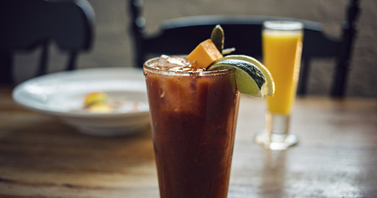 11 Best Bloody Marys in Chicago Thrillist