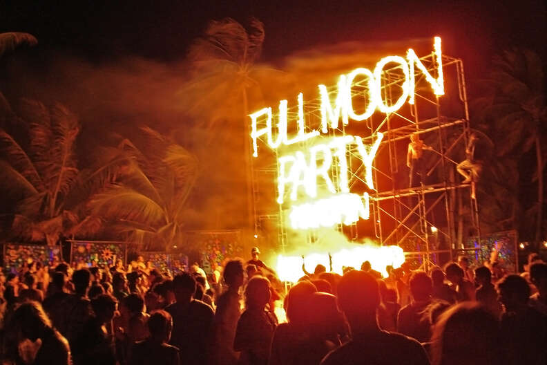 The 10 Best Beach Parties in the World - Thrillist