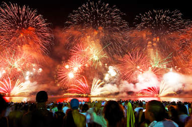 New Year's Eve