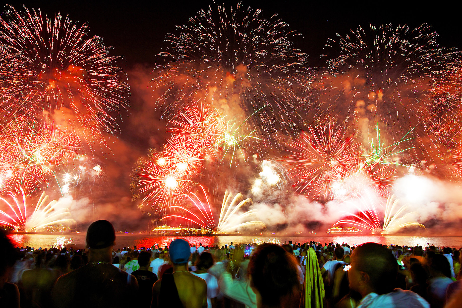 The 10 Best Beach Parties in the World