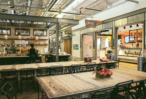 Krog Street Market: An Inman Park, Atlanta Restaurant.