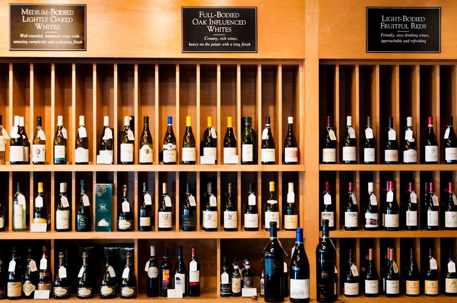 The Best Wine Bars in Atlanta Where to Find Wine in ATL Thrillist