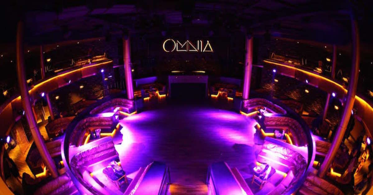 Omnia Nightclub: A Bar in San Diego, CA - Thrillist