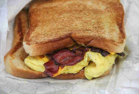 Best Fast Food Breakfast - Who Makes the Best Fast Food Breakfast