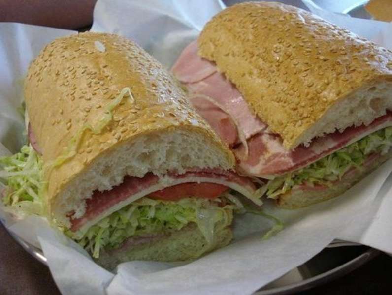 Capri Deli A Restaurant in Covina, CA Thrillist