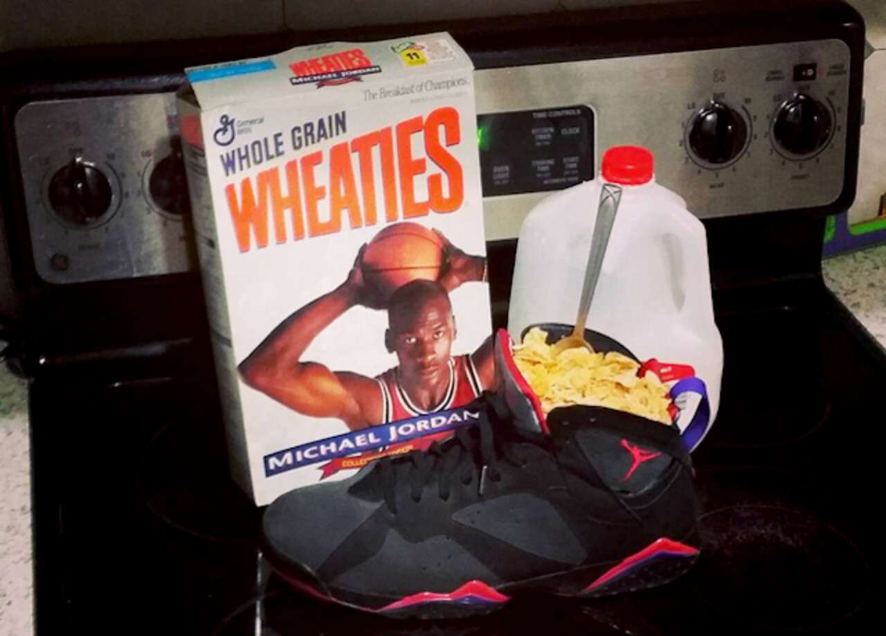 Things You Didn't Know About Wheaties - Trivia About the Cereal - Thrillist