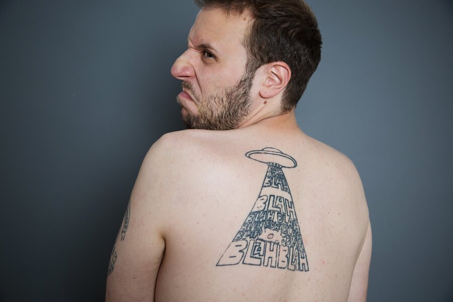 Ugliest Tattoos - funny tattoos, bad tattoos, horrible tattoos