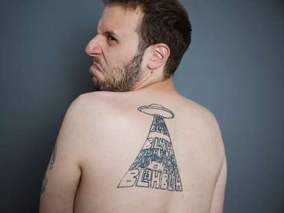 The 30 most impressive and regrettable New York tattoos