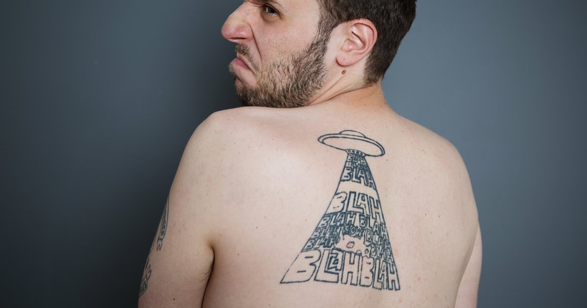 Embarrassing Tattoos Bad Tattoo Stories Thrillist