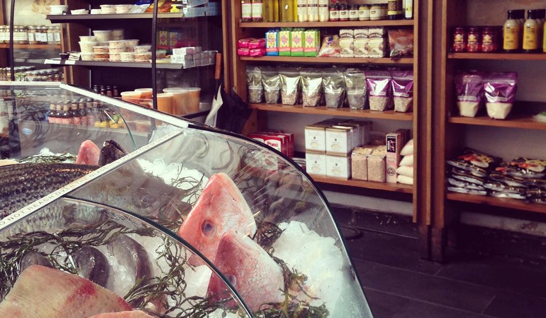 BlackSalt Fish Market & Restaurant A Washington DC, DC Restaurant.