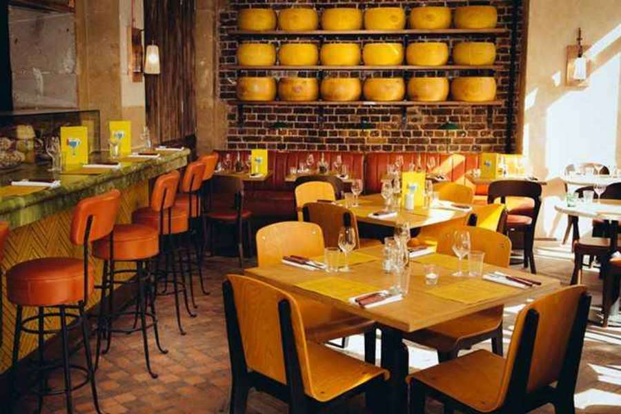 East Mamma Rue Du Faubourg Saint-antoine Paris East Mamma: A Paris, Île-de-France Restaurant - Thrillist